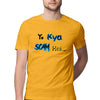 Ye Kya Scam Hai Half Sleeve T-Shirt-Printrove-all products,Men's Half Sleeve Collection