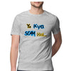 Ye Kya Scam Hai Half Sleeve T-Shirt-Printrove-all products,Men's Half Sleeve Collection