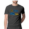 Ye Kya Scam Hai Half Sleeve T-Shirt-Printrove-all products,Men's Half Sleeve Collection