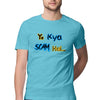 Ye Kya Scam Hai Half Sleeve T-Shirt-Printrove-all products,Men's Half Sleeve Collection