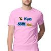 Ye Kya Scam Hai Half Sleeve T-Shirt-Printrove-all products,Men's Half Sleeve Collection