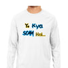 Ye Kya Scam Hai Full Sleeve T-Shirt-Printrove-all products,Men's Full Sleeve Collection