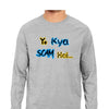 Ye Kya Scam Hai Full Sleeve T-Shirt-Printrove-all products,Men's Full Sleeve Collection