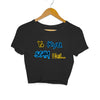 Ye Kya Scam Hai Crop Top-Printrove-all products,Women's Crop Tops Collection