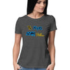 Ye Kya Scam Hai Half Sleeve T-Shirt-Printrove-all products,Women's Half Sleeve Collection