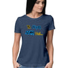 Ye Kya Scam Hai Half Sleeve T-Shirt-Printrove-all products,Women's Half Sleeve Collection