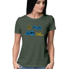 Ye Kya Scam Hai Half Sleeve T-Shirt-Printrove-all products,Women's Half Sleeve Collection