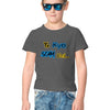 Ye Kya Scam Hai Half Sleeve T-Shirt-Printrove-all products,Kids Half Sleeve Collection