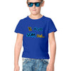 Ye Kya Scam Hai Half Sleeve T-Shirt-Printrove-all products,Kids Half Sleeve Collection