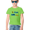 Ye Kya Scam Hai Half Sleeve T-Shirt-Printrove-all products,Kids Half Sleeve Collection