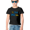 Ye Kya Scam Hai Half Sleeve T-Shirt-Printrove-all products,Kids Half Sleeve Collection