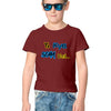 Ye Kya Scam Hai Half Sleeve T-Shirt-Printrove-all products,Kids Half Sleeve Collection