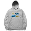 Ye Kya Scam Hai Hoodie - Mortal Merch