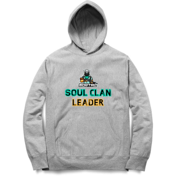 Soul Clan Leader Hoodie - Mortal Merch