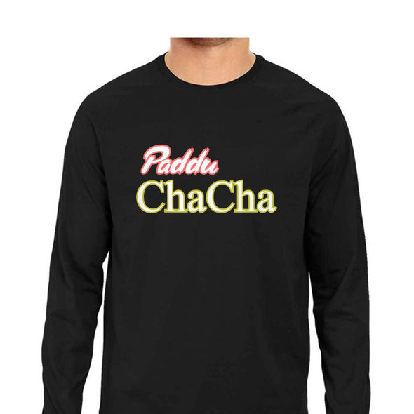 Paddu ChaCha Full Sleeve T-Shirt - Mortal Merch