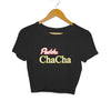 Paddu ChaCha Crop Top - Mortal Merch