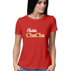 Paddu ChaCha Half Sleeve T-Shirt - Mortal Merch