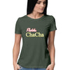 Paddu ChaCha Half Sleeve T-Shirt - Mortal Merch