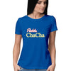 Paddu ChaCha Half Sleeve T-Shirt - Mortal Merch