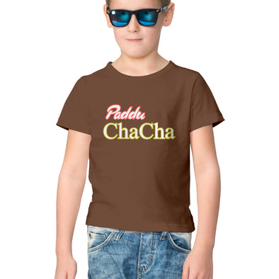 Paddu ChaCha Half Sleeve T-Shirt - Mortal Merch