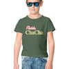 Paddu ChaCha Half Sleeve T-Shirt - Mortal Merch