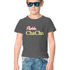 Paddu ChaCha Half Sleeve T-Shirt - Mortal Merch