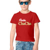 Paddu ChaCha Half Sleeve T-Shirt - Mortal Merch