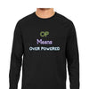 OP Means Over Powered Full Sleeve T-Shirt - Mortal Merch