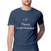 OP Means Over Powered Half Sleeve T-Shirt - Mortal Merch