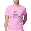 OP Means Over Powered Half Sleeve T-Shirt - Mortal Merch