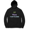 OP Means Over Powered Hoodie - Mortal Merch