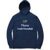 OP Means Over Powered Hoodie - Mortal Merch