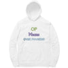 OP Means Over Powered Hoodie - Mortal Merch