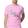 No Meetup Guys Half Sleeve T-Shirt - Mortal Merch