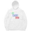 No Meetup Guys Hoodie - Mortal Merch